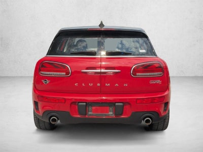 2020 MINI Cooper S Clubman Base