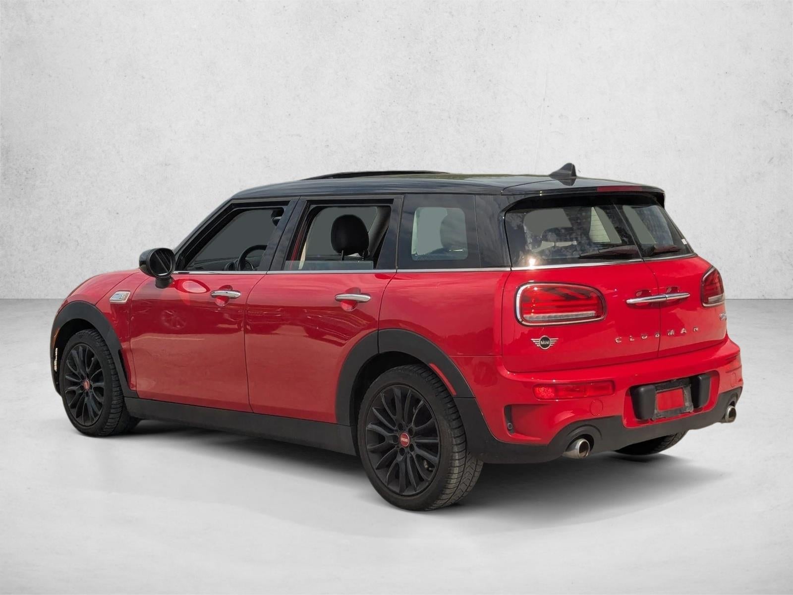 2020 MINI Cooper S Clubman Base