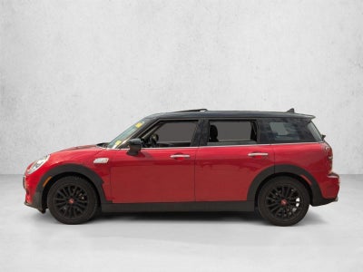 2020 MINI Cooper S Clubman Base