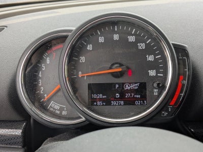 2020 MINI Cooper S Clubman Base