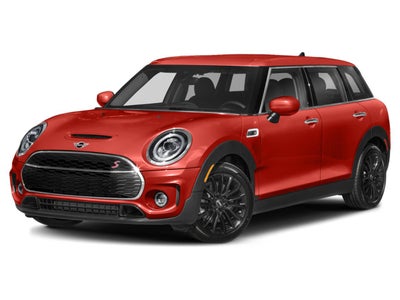 2020 MINI Cooper S Clubman Base