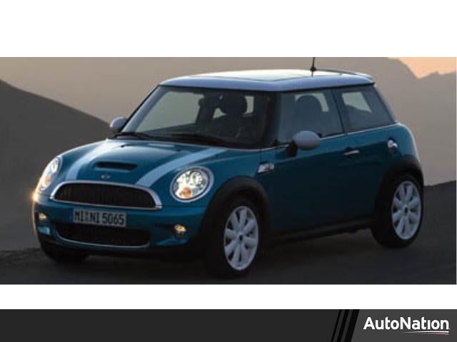 2007 MINI Cooper S Hardtop Base