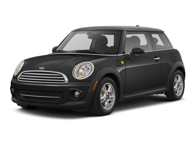 2012 MINI Cooper Hardtop 2 Door Base