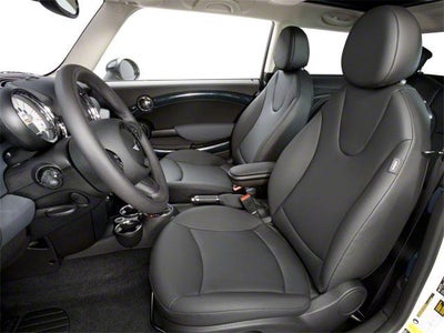 2012 MINI Cooper Hardtop 2 Door Base