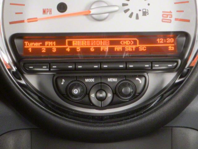 2012 MINI Cooper Hardtop 2 Door Base