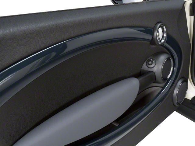 2012 MINI Cooper Hardtop 2 Door Base