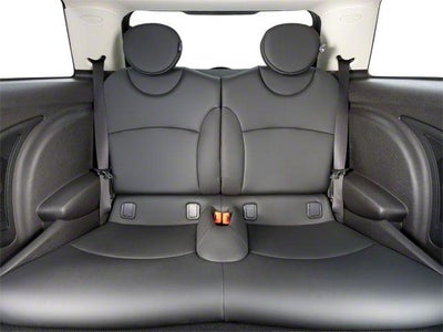2012 MINI Cooper Hardtop 2 Door Base
