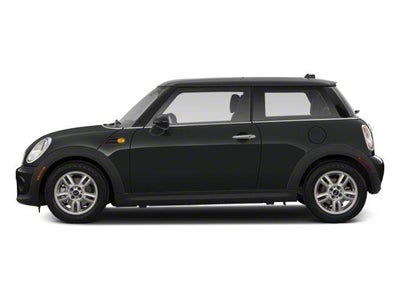 2012 MINI Cooper Hardtop 2 Door Base