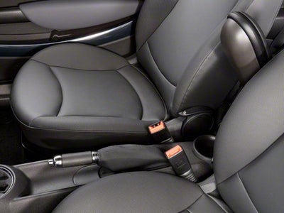 2012 MINI Cooper Hardtop 2 Door Base