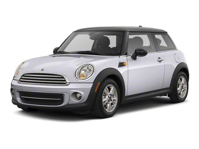 2012 MINI Cooper Hardtop 2 Door Base