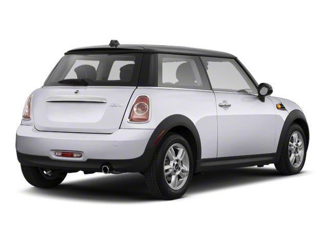 2012 MINI Cooper Hardtop 2 Door Base