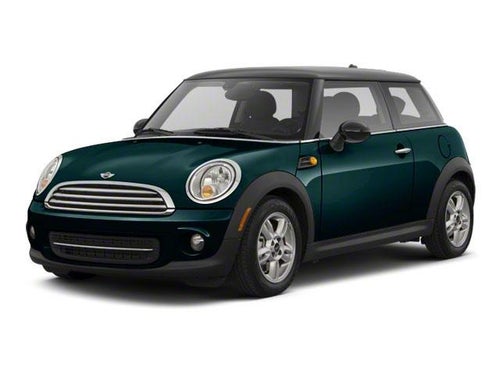 2011 MINI Cooper S Hardtop Base