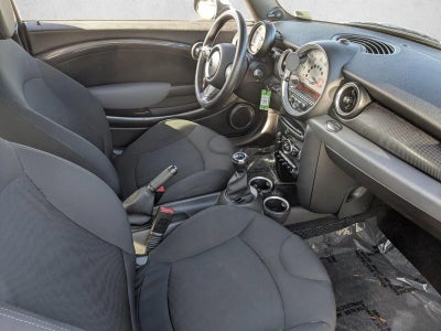 2011 MINI Cooper S Hardtop Base