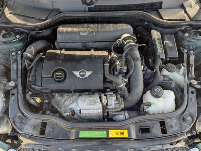 2011 MINI Cooper S Hardtop Base