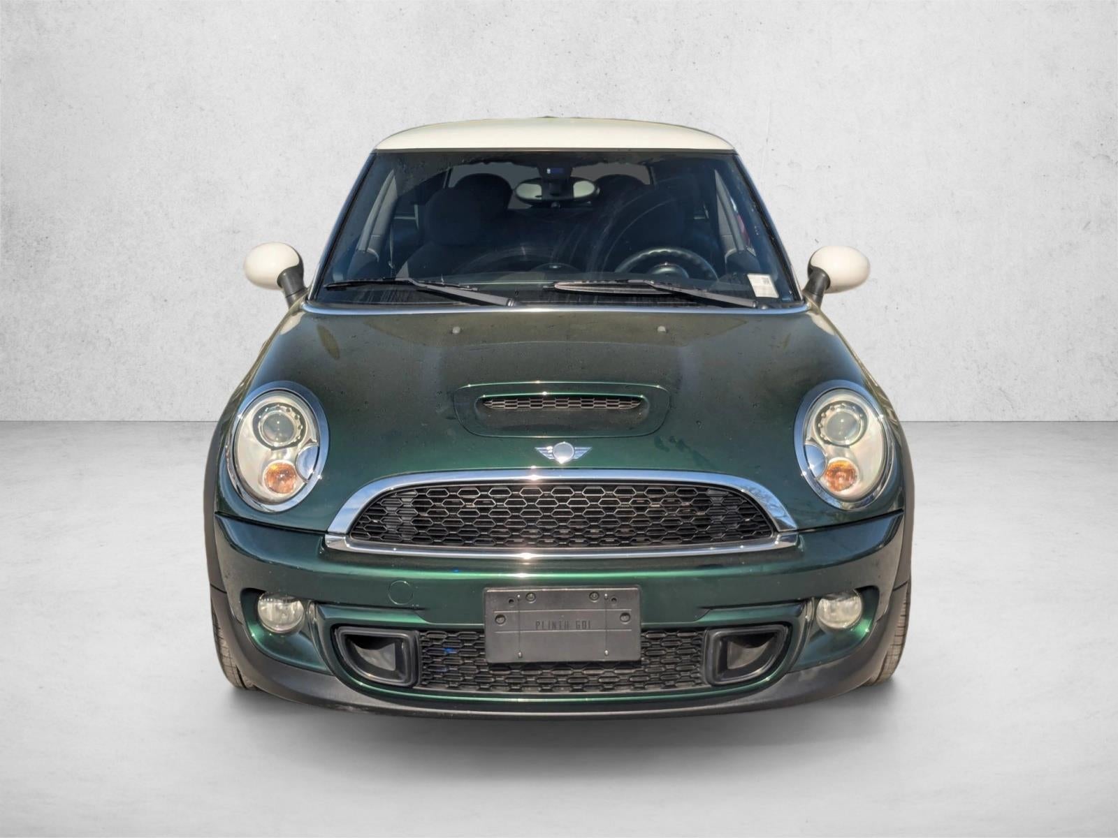 2011 MINI Cooper S Hardtop Base