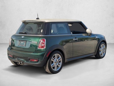 2011 MINI Cooper S Hardtop Base
