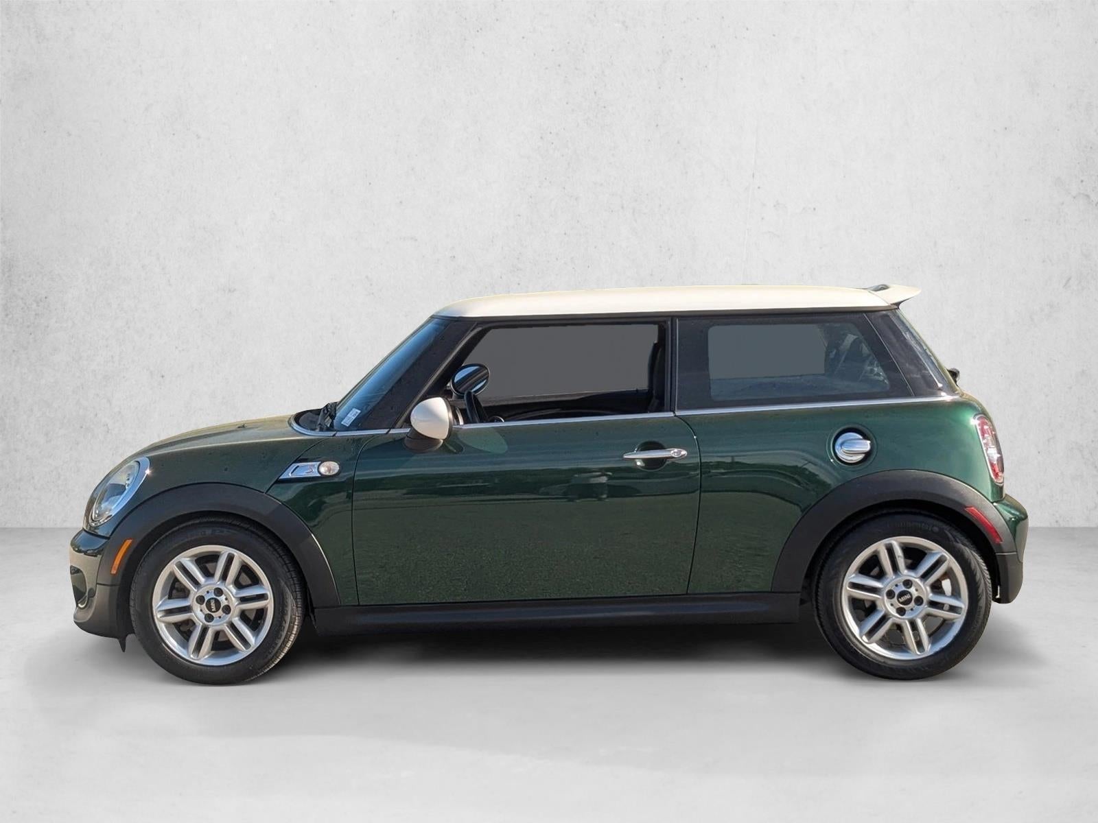 2011 MINI Cooper S Hardtop Base