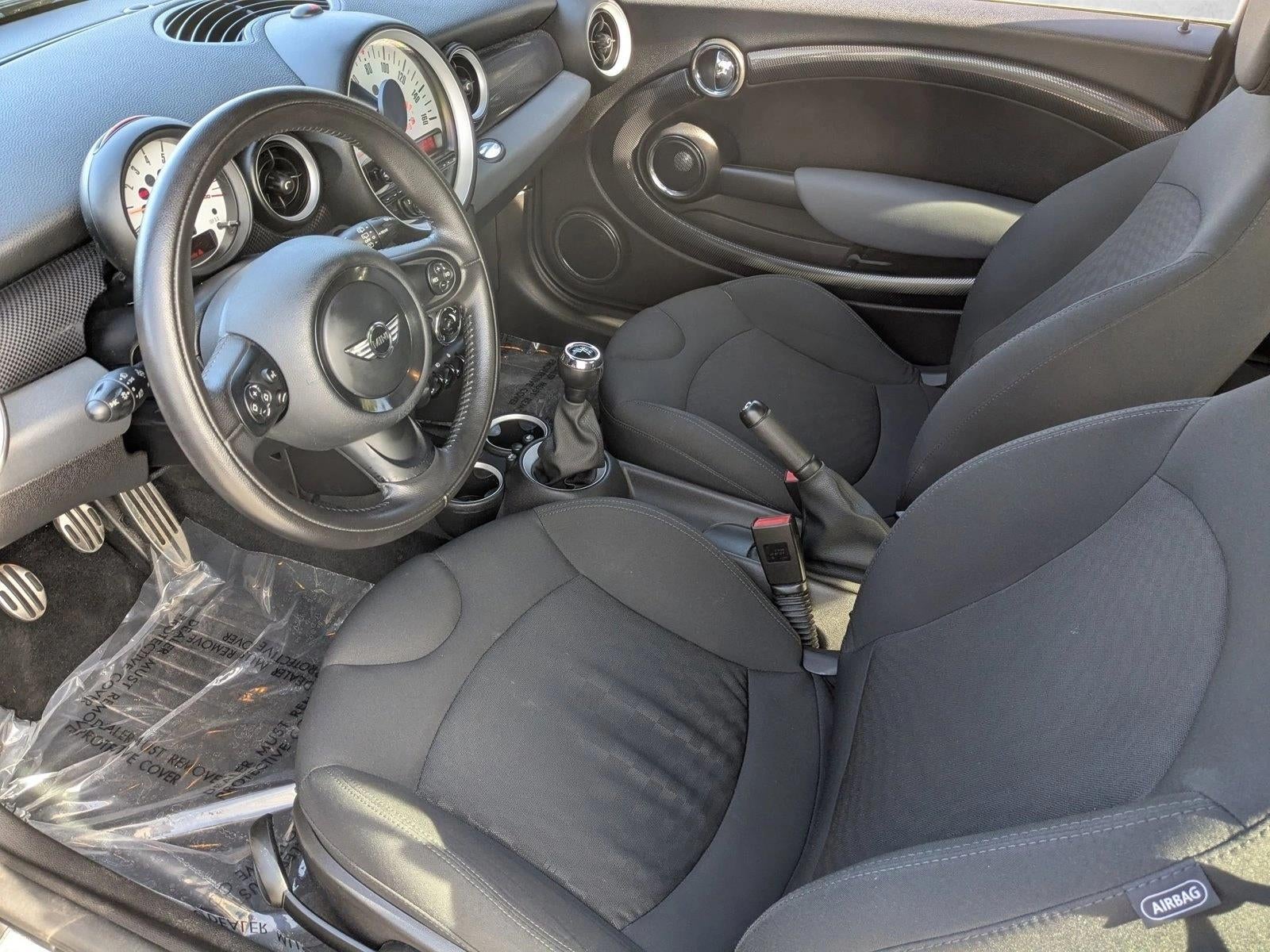2011 MINI Cooper S Hardtop Base