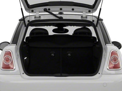 2011 MINI Cooper S Hardtop Base