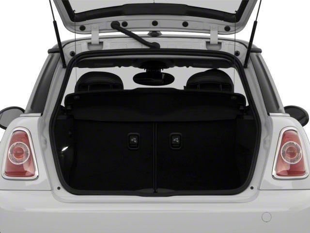 2011 MINI Cooper S Hardtop Base