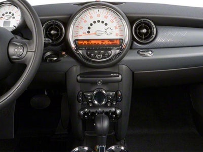 2011 MINI Cooper S Hardtop Base