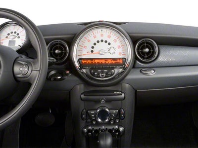 2011 MINI Cooper S Hardtop Base