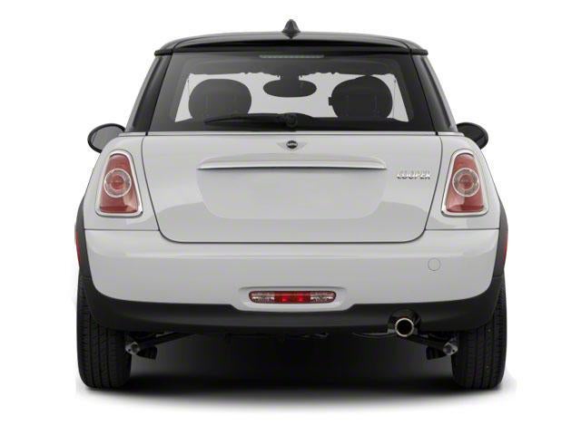 2011 MINI Cooper S Hardtop Base