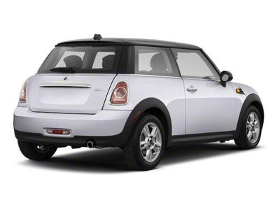 2011 MINI Cooper S Hardtop Base