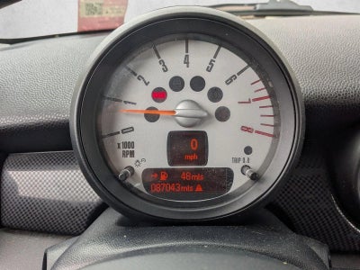 2013 MINI Cooper S Hardtop Base