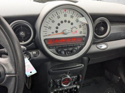 2013 MINI Cooper S Hardtop Base