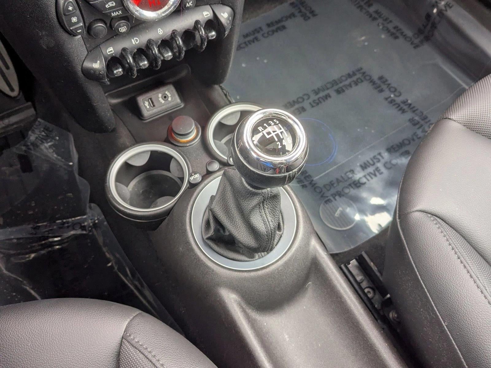 2013 MINI Cooper S Hardtop Base