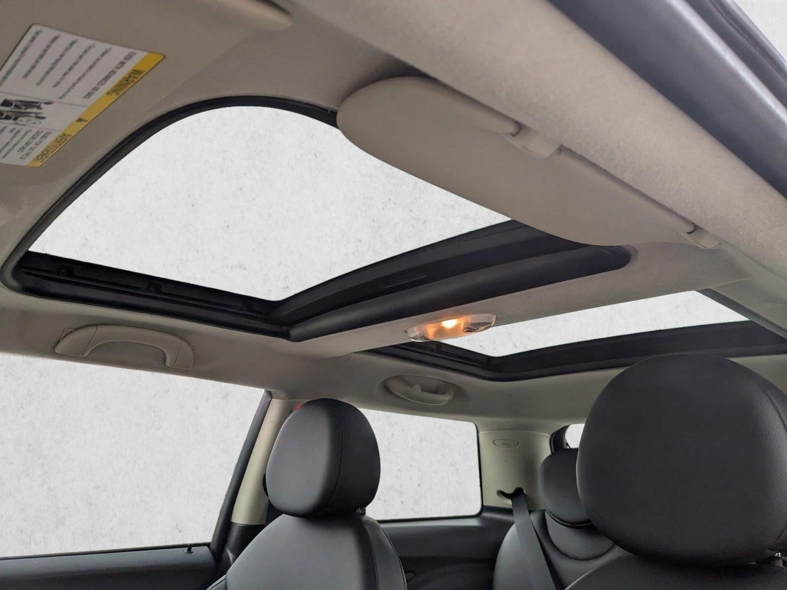 2013 MINI Cooper S Hardtop Base