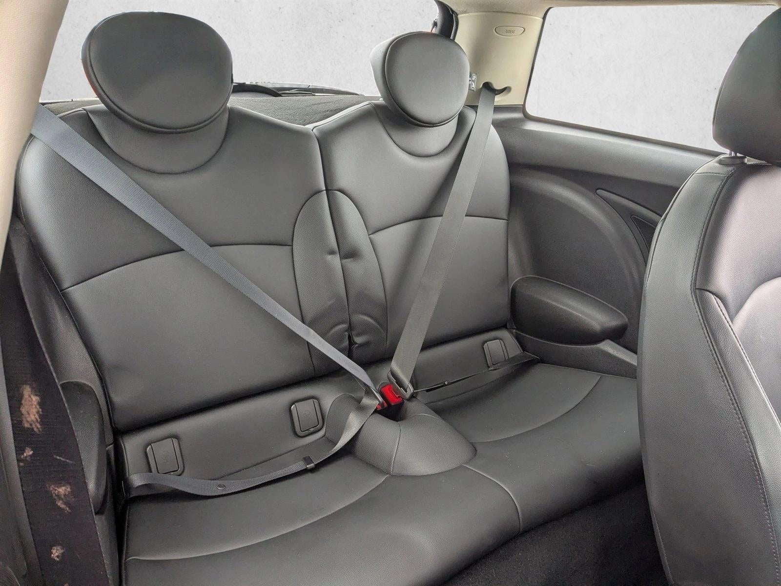 2013 MINI Cooper S Hardtop Base