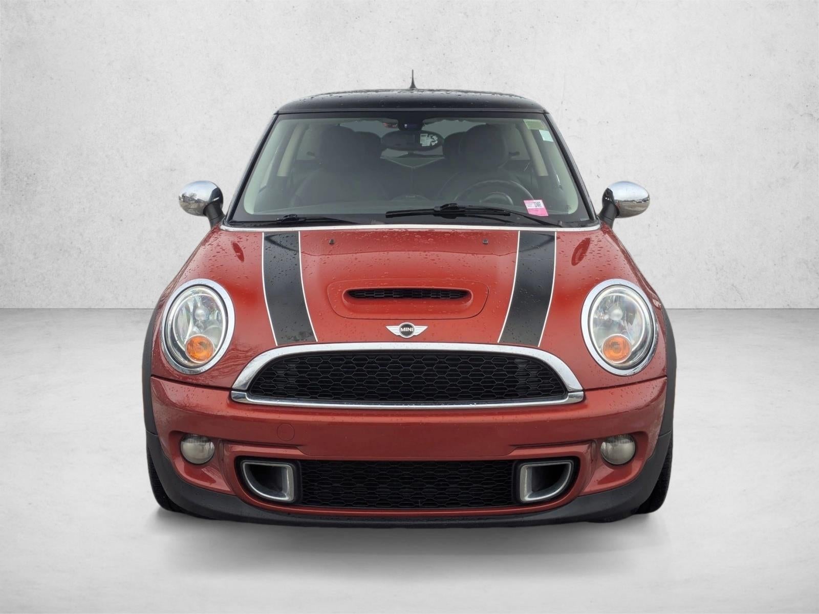 2013 MINI Cooper S Hardtop Base
