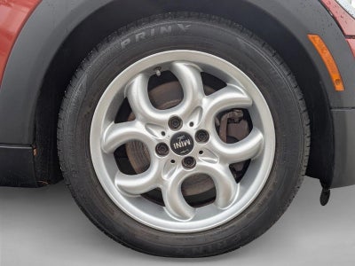 2013 MINI Cooper S Hardtop Base