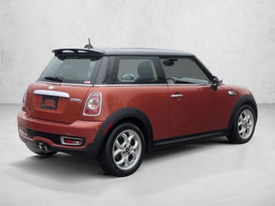 2013 MINI Cooper S Hardtop Base