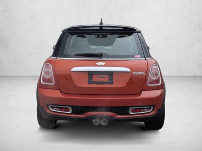 2013 MINI Cooper S Hardtop Base