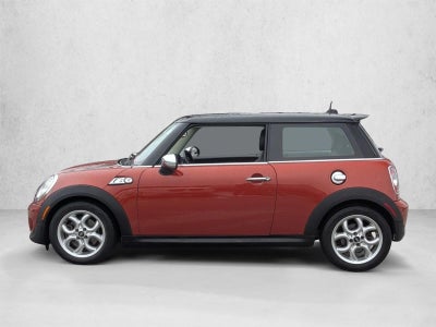 2013 MINI Cooper S Hardtop Base