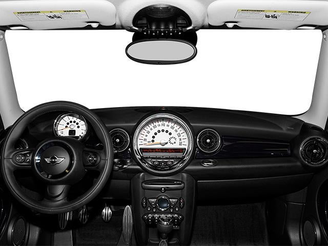 2013 MINI Hardtop 2 Door Cooper S