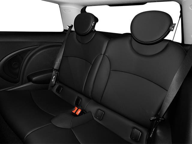 2013 MINI Hardtop 2 Door Cooper S