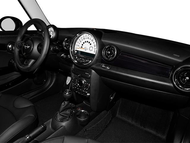 2013 MINI Hardtop 2 Door Cooper S