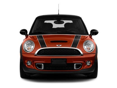 2013 MINI Hardtop 2 Door Cooper S