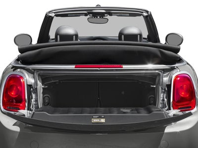 2018 MINI Cooper Convertible Base