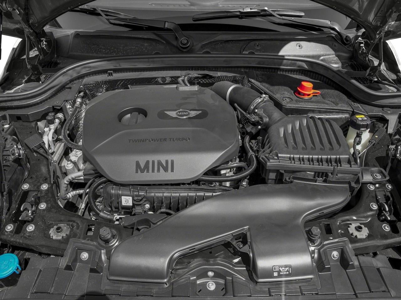 2018 MINI Cooper Convertible Base