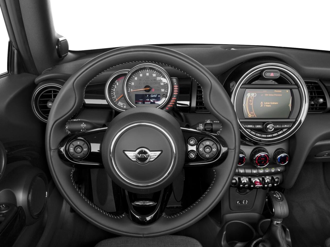 2018 MINI Cooper Convertible Base