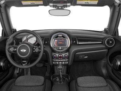 2018 MINI Cooper Convertible Base