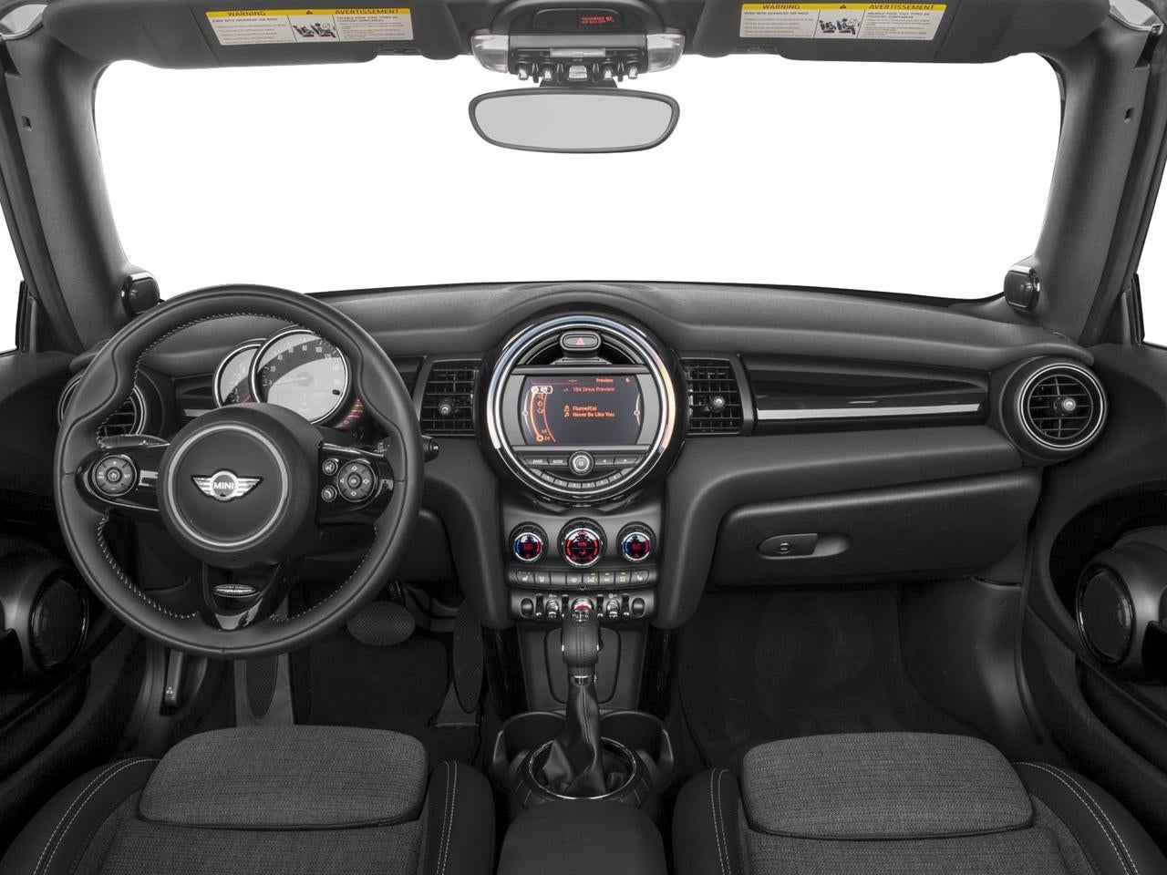 2018 MINI Cooper Convertible Base