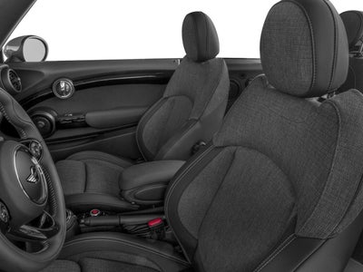 2018 MINI Cooper Convertible Base