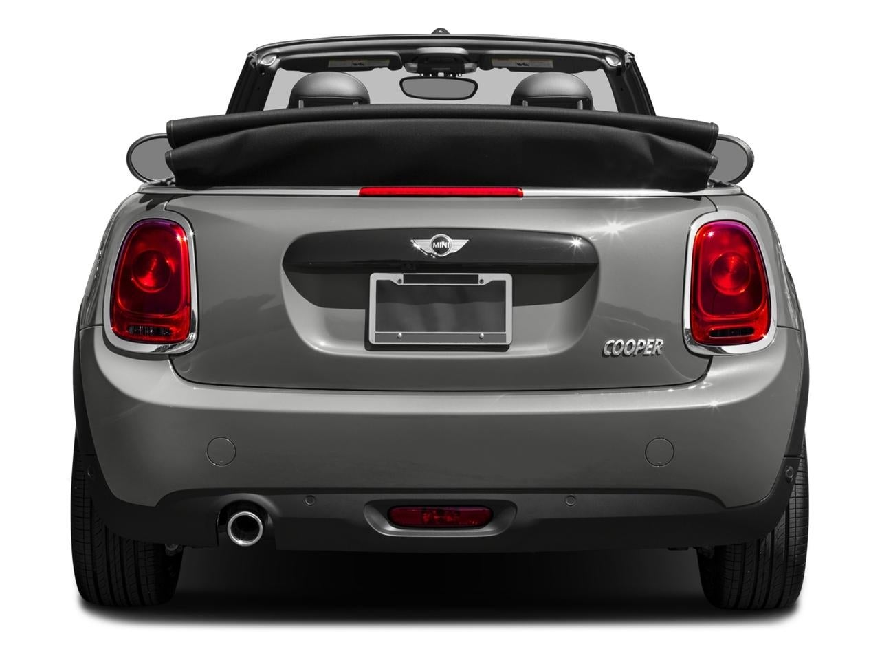 2018 MINI Cooper Convertible Base