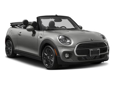 2018 MINI Cooper Convertible Base